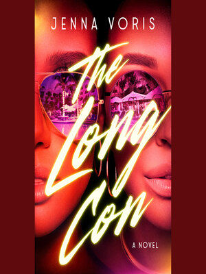 cover image of The Long Con